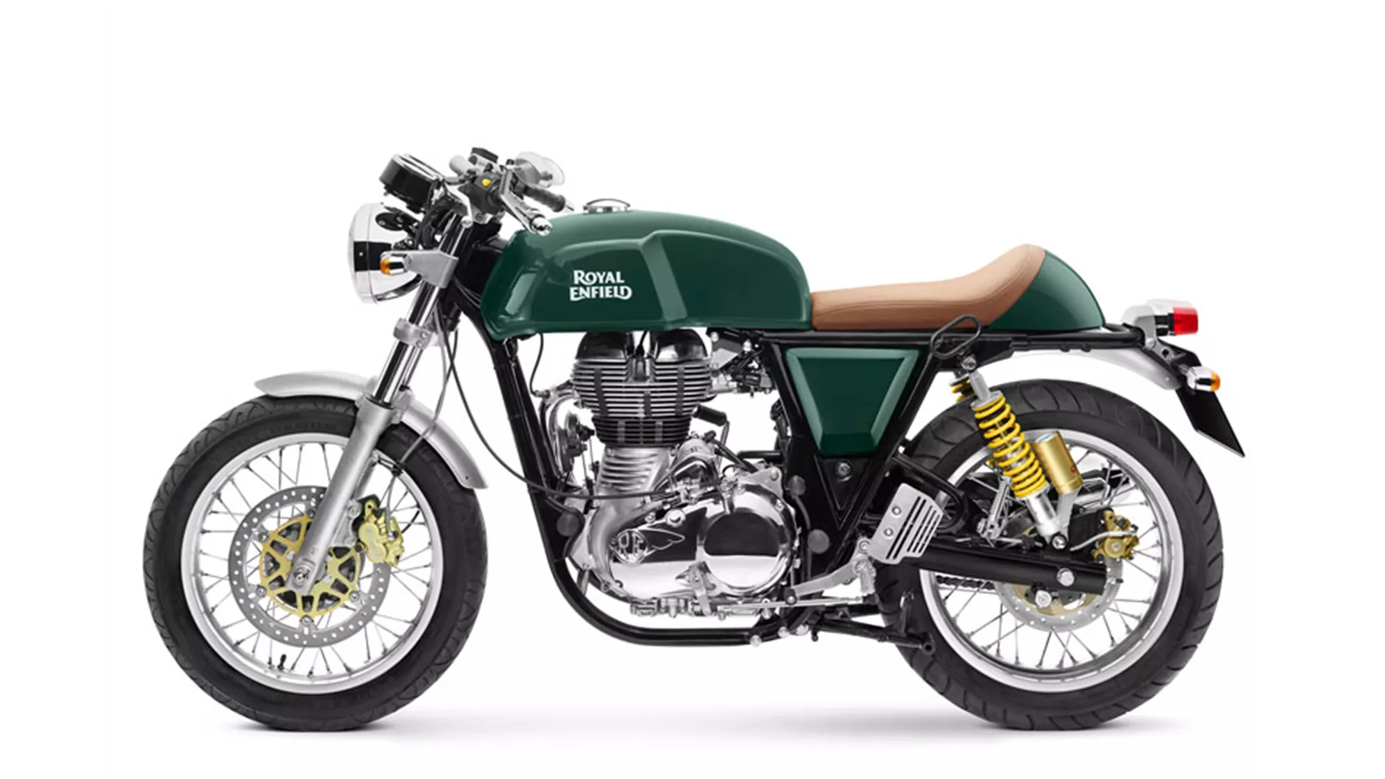 Royal Enfield Continental GT 535 EFI - Image 10 Royal Enfield Continental GT 535 EFI - Image 10